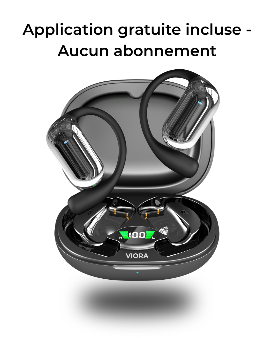 Écouteurs Traducteurs IA