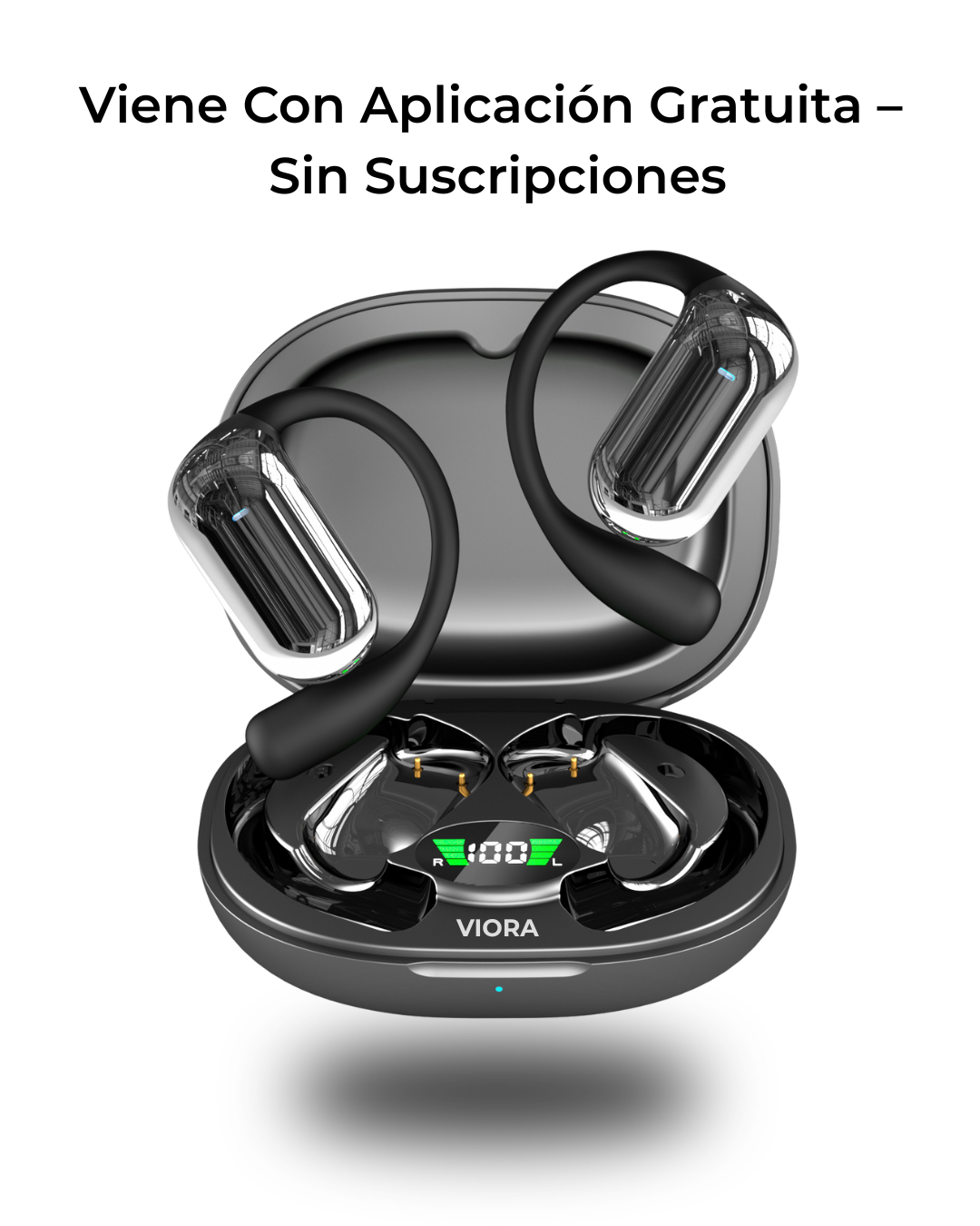 Auriculares de Traducción AI