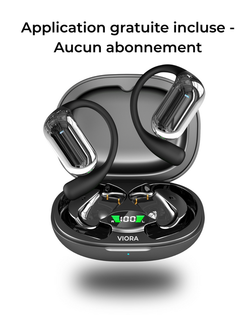 Écouteurs Traducteurs IA