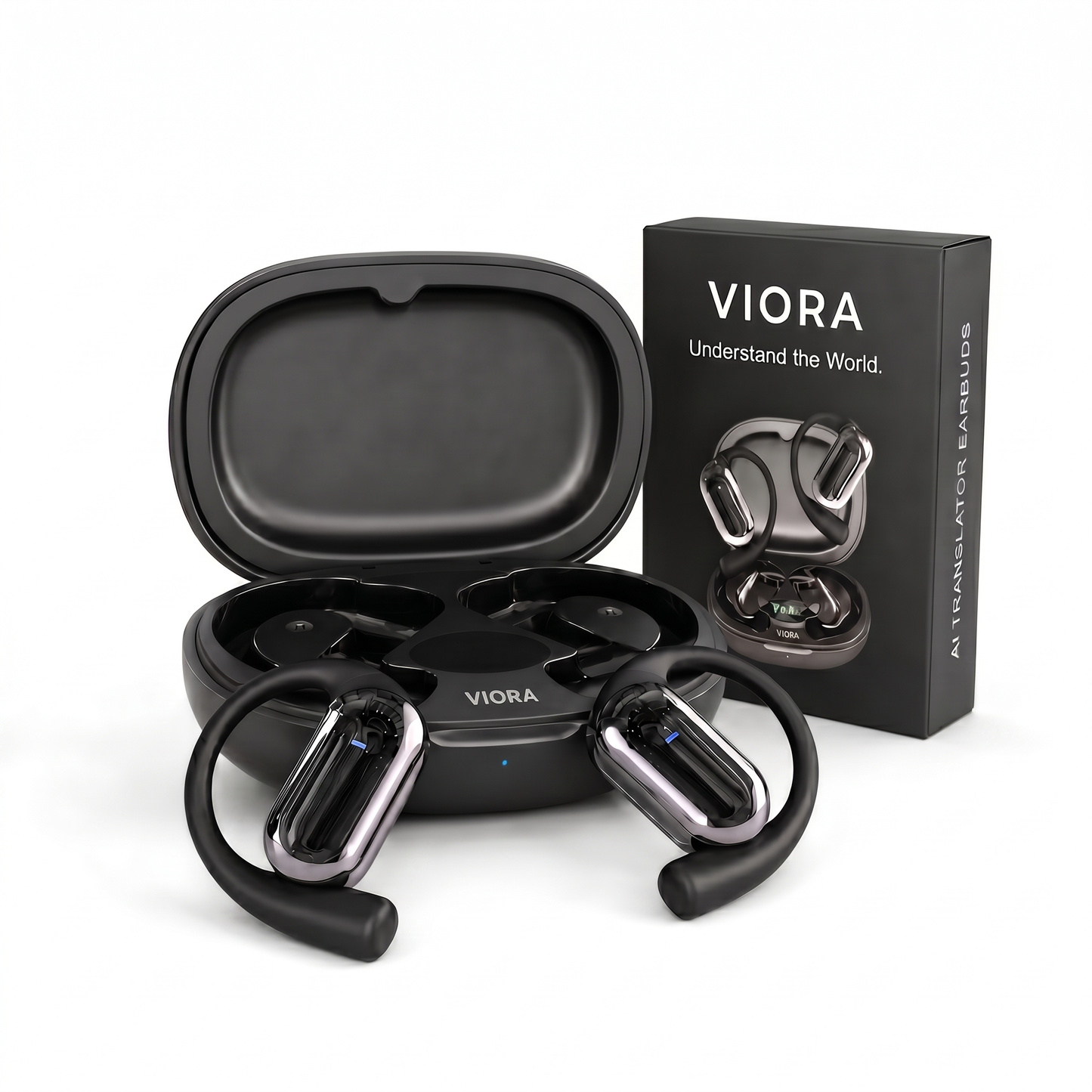 AI Translation Earbuds