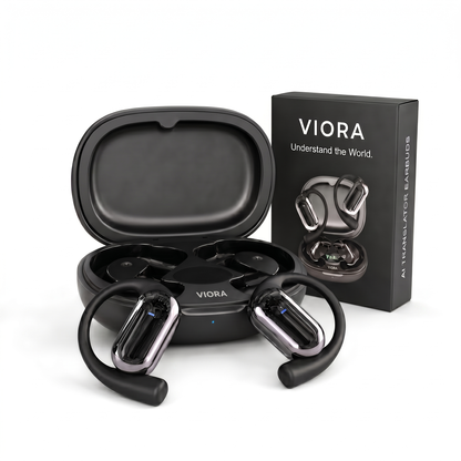 AI Translation Earbuds