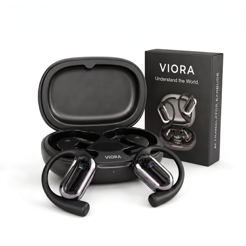 AI Translation Earbuds